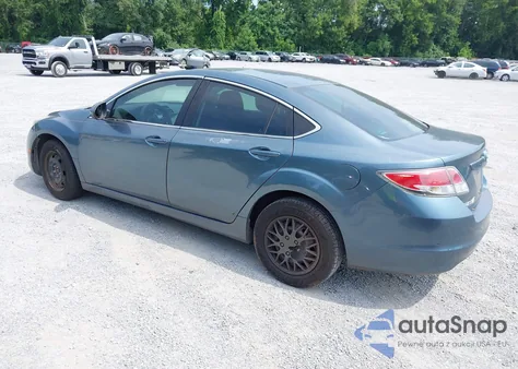 2013 Mazda Mazda6 I Sport from USA, damaged, VIN 1YVHZ8BHXD5M12374